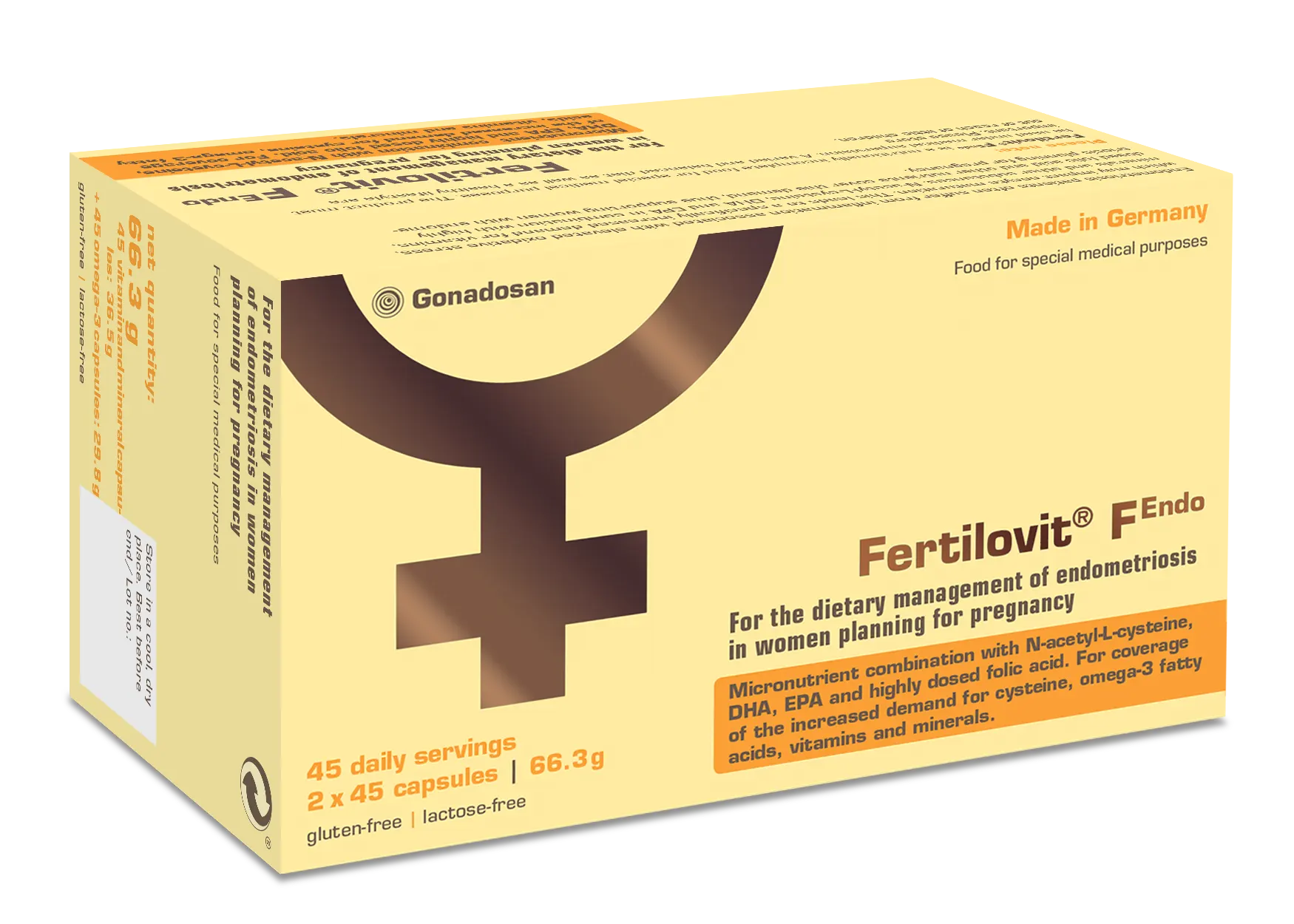 Фертиловіт F Endo
